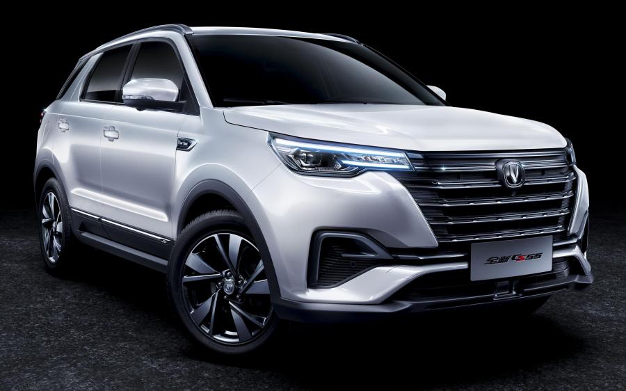 ChangAn CS55 Plus '2019
